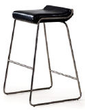 Leather Restaurant Furniture Bar Chair Stool