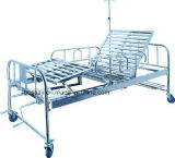 Two Function Manual Hospital Patients Bed BS-728A