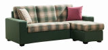Fabric Popular modern Style Corner Sofa