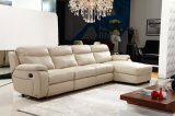 Home Furniture Popular Living Room Recliner Sofa (HCK134)