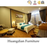 Modern Design 4 Star Hotel Wooden Bedroom Furniture (HD450)