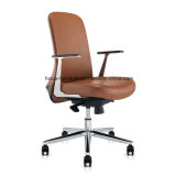 Modern PU Leather Swivel Manager Executive Office Furniture Chair (FS-9003M)