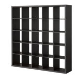 Modern Design Bookcase with 25 Pane