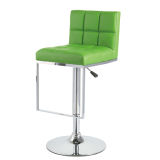 Various Colors Leather Swivel Hotel Home Restaurant Bar Stool (FS-B322)