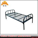 Factory Supply Heavy Duty Strong Usage Army Military Steel Singe Bed