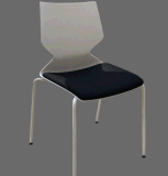 Hot Sale Stackable Plastic Bar Chair