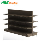 Stylish Gondola Display Metal Shelf