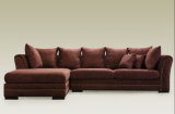 Hotel Furniture Sectional Fabric Sofa