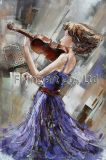 3D Metal Wall Art Decoration for Musician