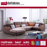 OEM Home Furniture Sectional Fabric Sofa (FB1150)