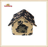 Polar Fleece Pet House for Dog & Cat