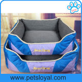 High Quality Washable Canvas Pet Dog Bed Factory