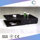 Good Quality Melamine Tea Desk Office Coffee Table (CAS-CF1809)