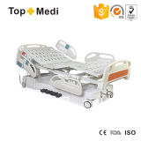 Topmedi Hospital 7 Function Central Locking Electric Hospital Bed