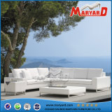 Outdoor Garden Fabric Selectional Sofa Furniture