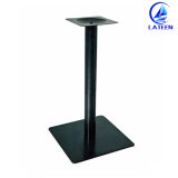 Bar Metal Leg Table Bar Furniture with High Top Plywood