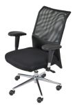 Office Movable with Armrest Fabric Mesh Executive Gaming Racing Chair