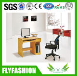 High Quality Wooden Melamine Board Computer Desk Computer Table in Sale
