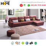 Modern Elegant Living Room Fabric Sofa (HC-R571)