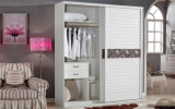 Living Room Home Furniture Wooden Wardrobe (zy-015)