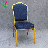 Nice Blue Fabric Modern Furniture for Hotel (YC-ZG10-7)