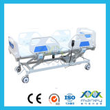 Electric Motor-Driven Five Function Nursing Bed for Hospital (MN002-8)