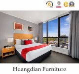 Hot Sale Foshan Furniture Manufacturer Wooden Hotel Bedroom Furniture (HD418)