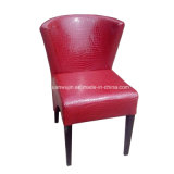 PU Leather Hotel Lobby Furniture Chair (JY-F17)