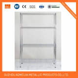 Hot Sale Metal Wire Shelf Chrome Wire Shelving