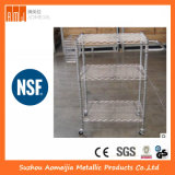 Wire Mesh Shelf Metal Shelf 7183