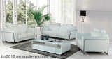 Home Furniture Genuine Leather Sofa (SBL-9162)
