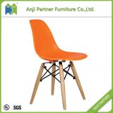 Opitonal Colors Plastic Dining Room Chair Home Furniture (Althea)