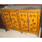 Chinese Furniture Reproduction Painted Sideboard Lwc278