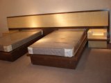 Hotel Furniture/Luxury Double Bedroom Furniture/Standard Hotel Double Bedroom Suite/Double Hospitality Guest Room Furniture (NCHB-0010201)