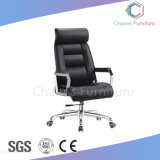 High Quality Boss Chair Big Capacity Black Leather Office Chair (CAS-EC1805)