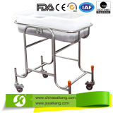 Flexible Hospital Mobile Newborn Baby Bed