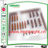 Warehouse Pallet Racks Shelving System for Stockroom Style Supermarket