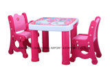 Prince/Princess Plastic Children Table in Hot Sale!