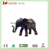 Wholesale Polyresin Elephant Statue for Home Decoration and Promotional Gift