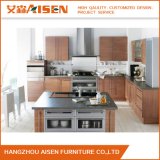 2018 New Design Modern Melamine Kitchen Cabinet