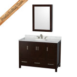 Fed-1912 Best Selling Morble Top Modern Bathroom Vanities