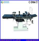 Hospital Medical Instrument Manual Device Multi-Function Surgical Head-Controlled Operating Beds