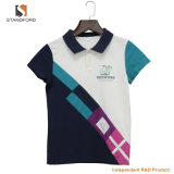 Custom Cotton Children School Wear Polo Kids Tee Shirts