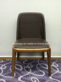 China Manufacturing Flavor Wood Restaurant Chair Without Armrest (FOH-BCC42)