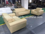 Good Quality American Style Leather Sofa Set (SBL -9811)