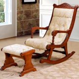 Classic Rocking Chair for Home Furniture (301D)