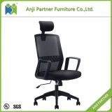 Pure Mesh Back Fabric Seat Office Chair with Armrest (Murray-H)