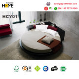 Modern Round King Bed (HCY01)
