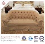 Custom Made Hotel Furniture with Fabric Sofa (YB-O-11)