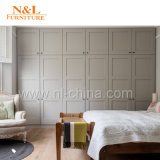 Modern Style Bedroom Furniture Wooden Wardrobe